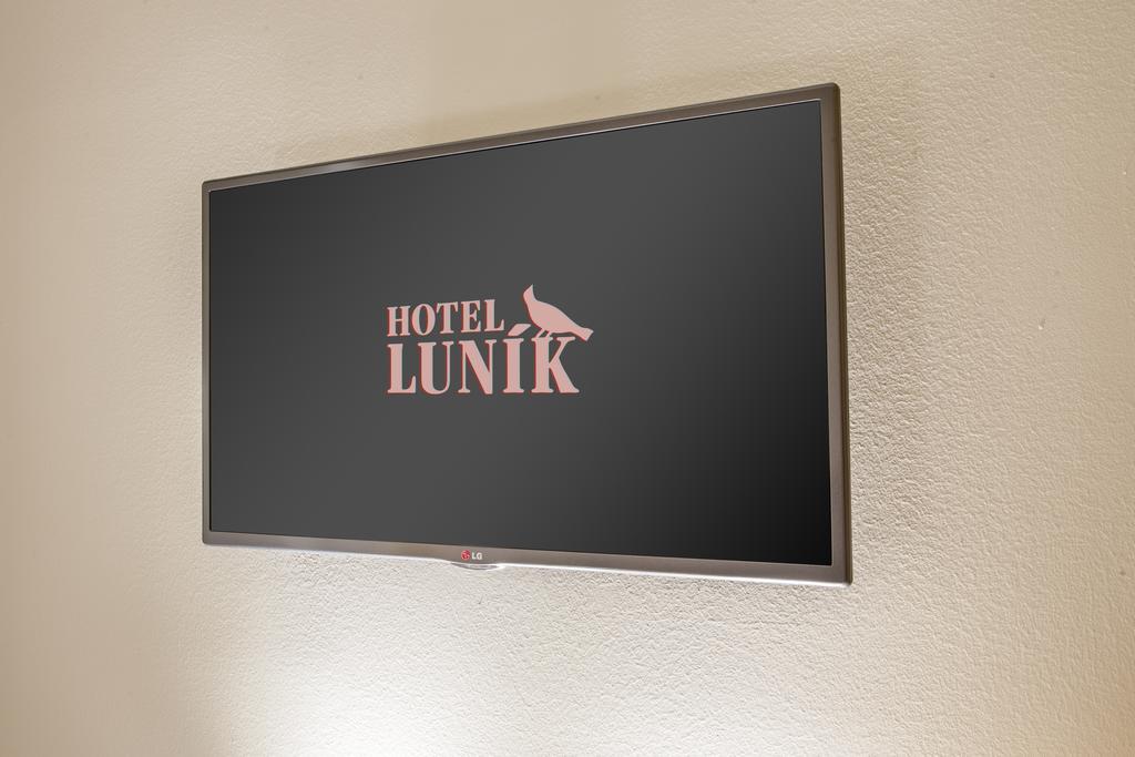 ホテル ルーニック プラハ エクステリア 写真